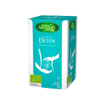 TISANA DETOX ECO 30 g (20 bolsitas) Artemis