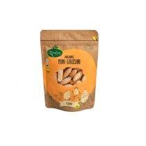 COLINES DE SESAMO ECO S/G 75 g Zealia