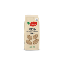 CEBADA GRANO PERLADA ECO 500gr El Granero