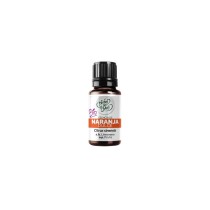 Botella de 10ml de Aceite Esencial de Naranja Bio de Herbes del Molí