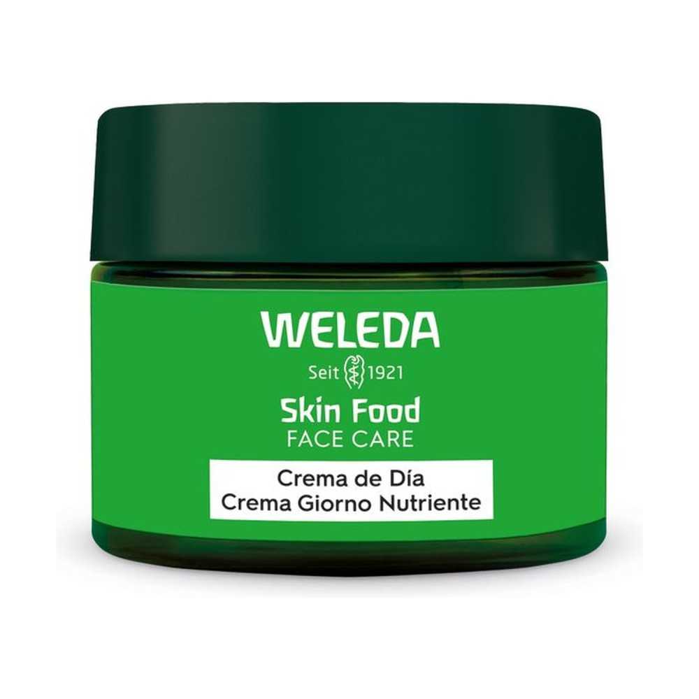 Envase de Skin Food Crema de Día 40ml Weleda