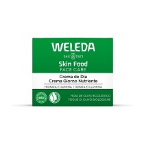 Crema hidratante facial natural Weleda Skin Food