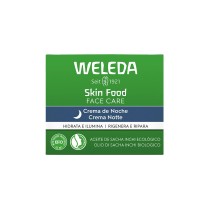 Crema facial nutritiva para piel seca