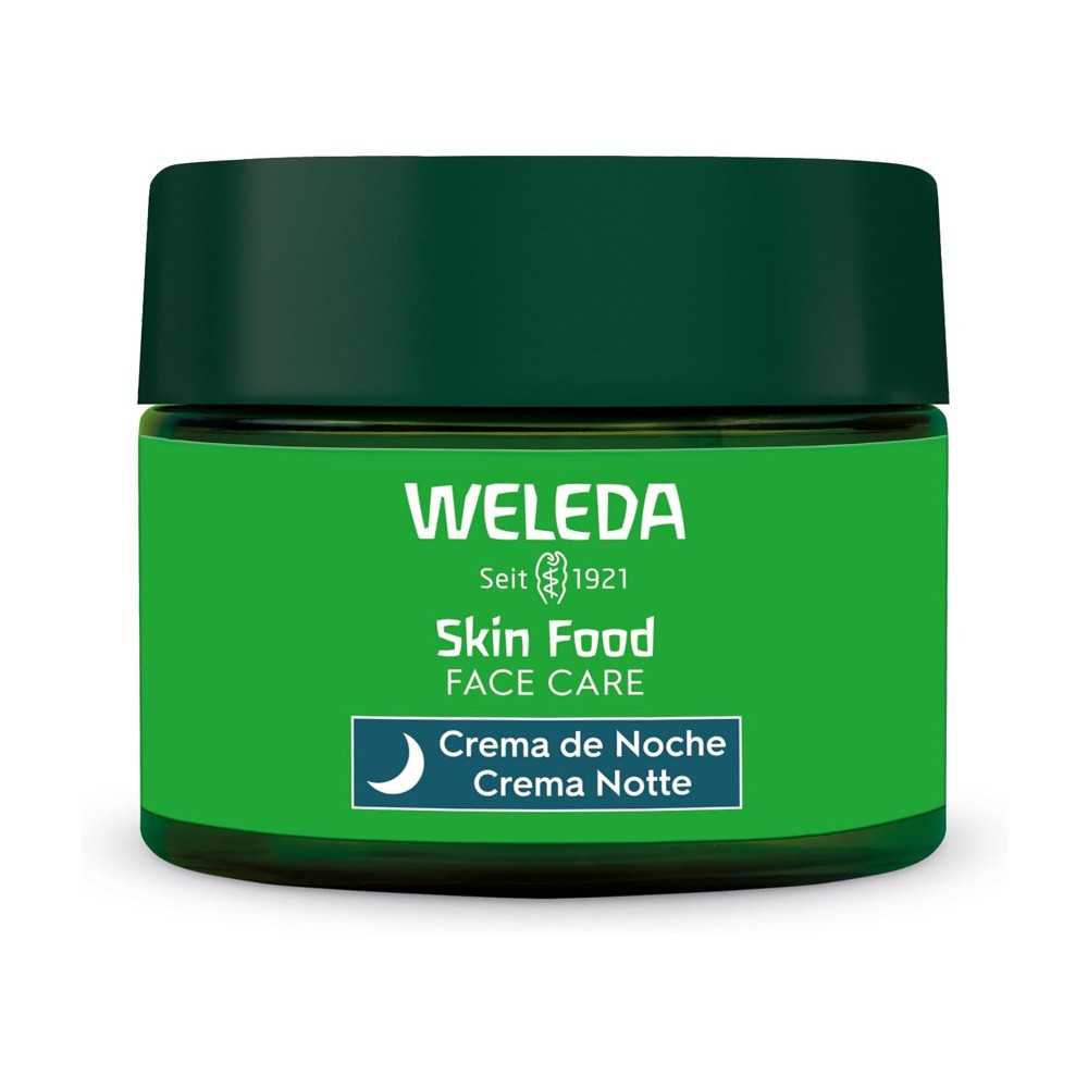 Skin Food Crema de Noche Weleda en envase de 40ml