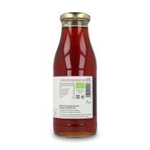 información nutricional de Concentrado Manzana 650g Eco Cal Valls