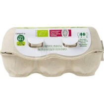 huevos ecológicos