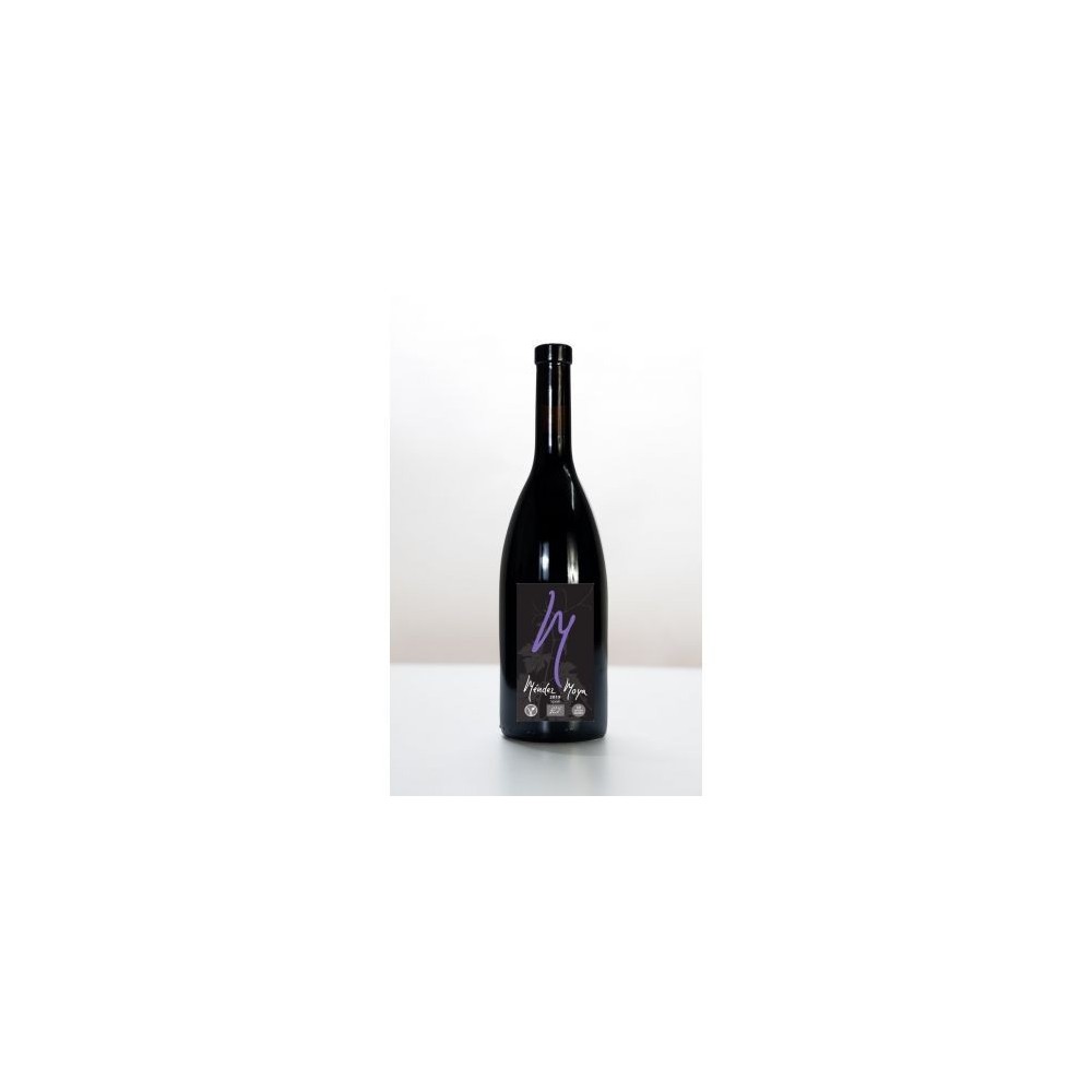 Vino Tinto Syrah Ecológico