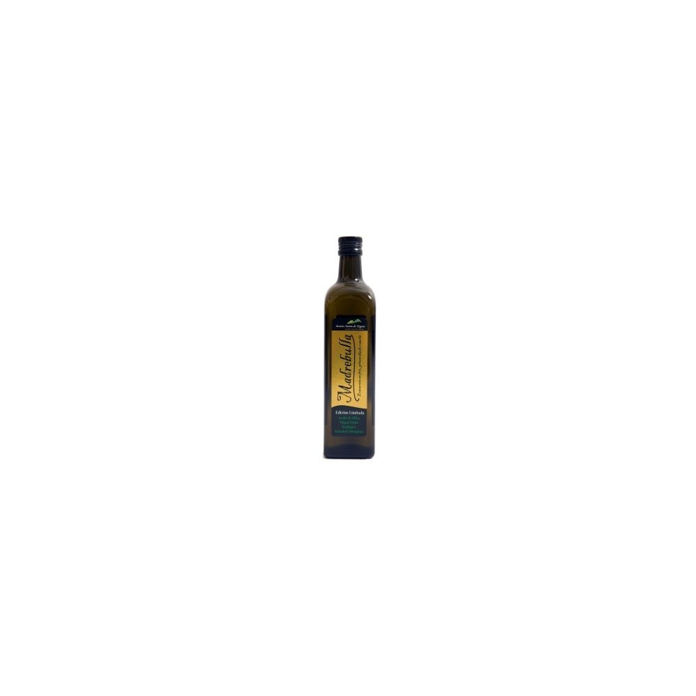 Aceite de Oliva Madrebulla 750ml Ecológico