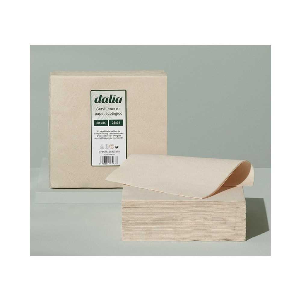 Pack 50 Servilletas Eco