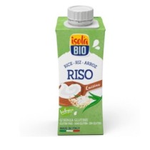Crema para cocinar de Arroz Eco 200ml Isola