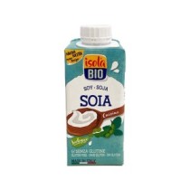 Crema para cocinar de Soja Eco. 200ml Isola.