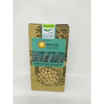 Garbanzo Castellano Eco 500gr Bioles