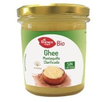 Ghee Mantequilla Clarificada Eco 340ml El Granero