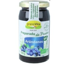 Mermelada de Arándanos 240gr Granovita