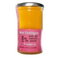 Miel Cruda de Pradera 375gr Eco VerdeMiel