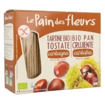 Tostadas Crujientes con Castañas Eco 150gr Le Pain des Fleurs