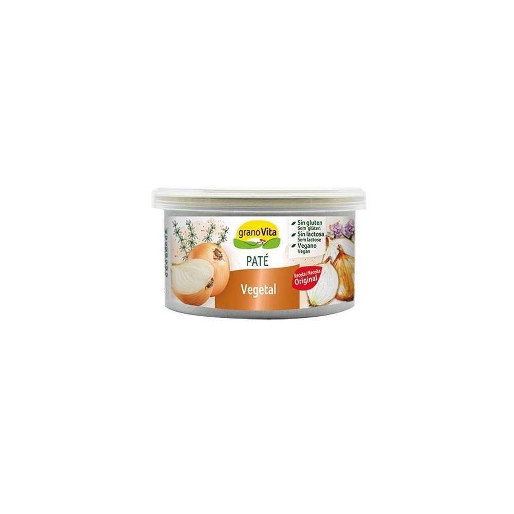 Pate Vegetal Eco 125gr Granovita