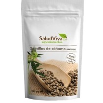 Semillas de Cáñamo Eco, 250gr SaludViva
