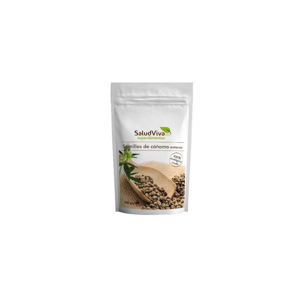 Semillas de Cáñamo Eco, 250gr SaludViva