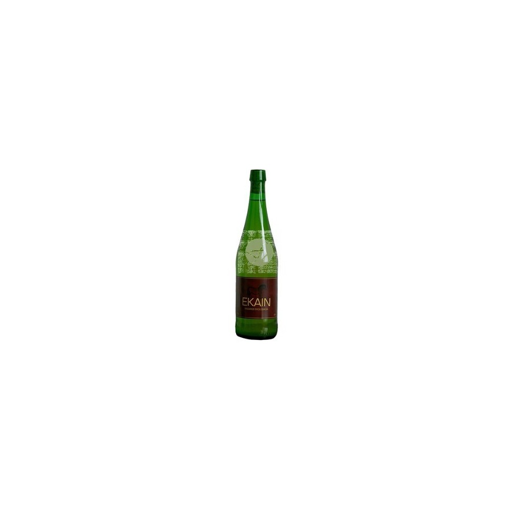Sidra Eco 750 ml Ekain Sagardoak