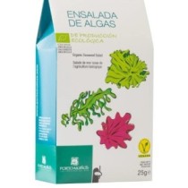 Ensalada de Alga Eco 25gr Porto-Muiños