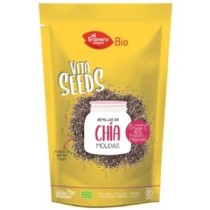 Semillas de Chía Molida Eco 200gr El Granero